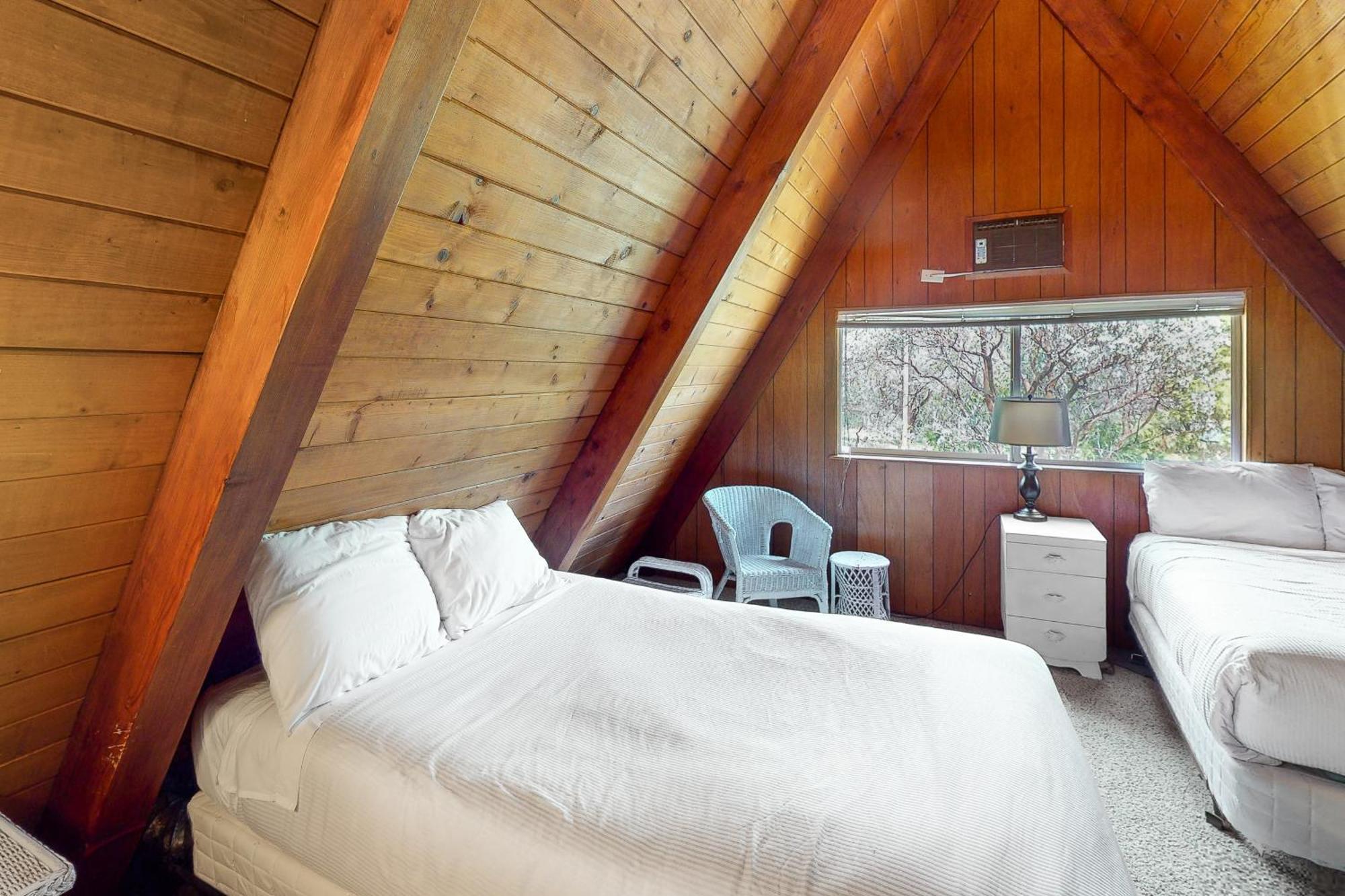 Alford Family Lodge Bass Lake Ngoại thất bức ảnh
