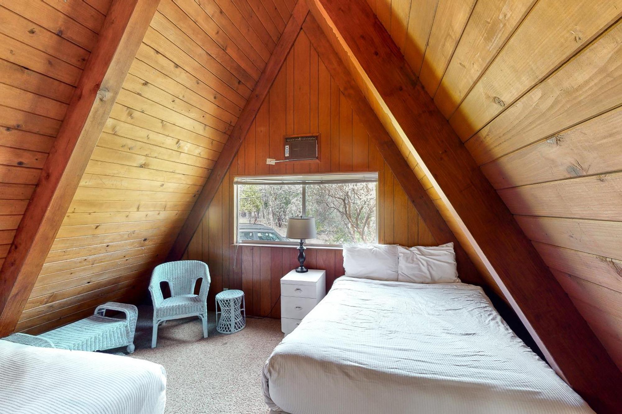 Alford Family Lodge Bass Lake Ngoại thất bức ảnh